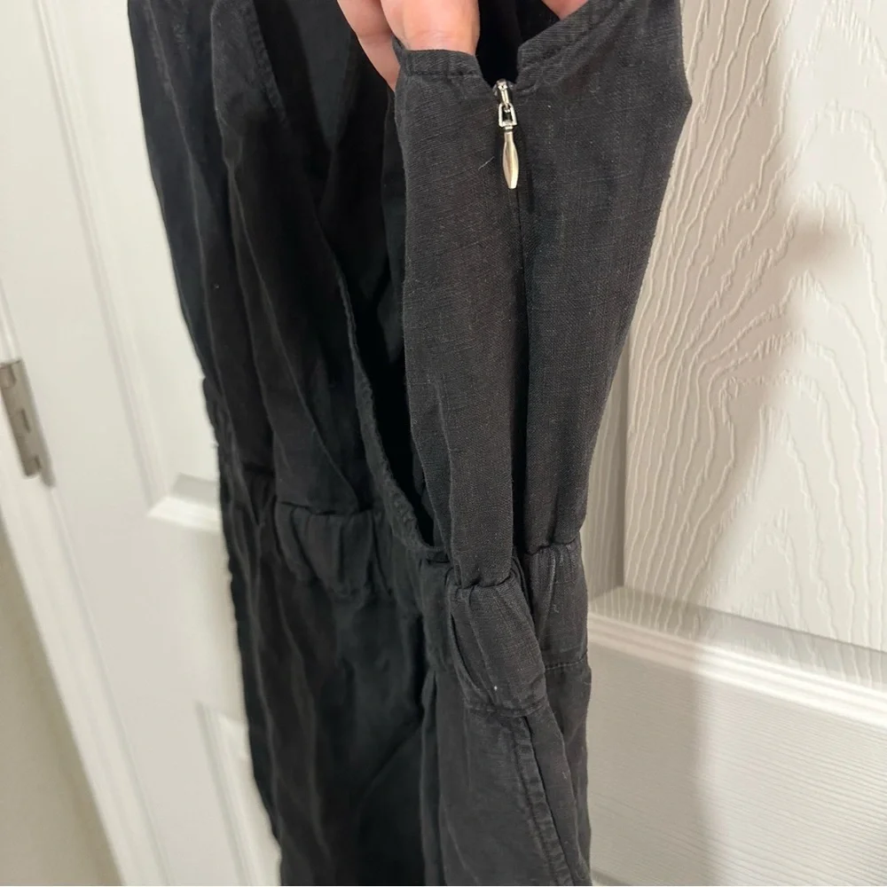 Nation LTD 100% linen Kiara jumpsuit